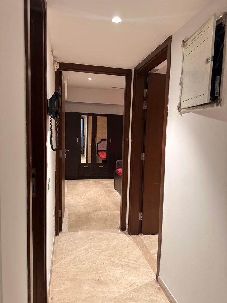 Bedroom, one-hiranandani-park 2 Bedroom 900 Sq.Ft. Apartment In Ghodbunder Road Thane 9466233