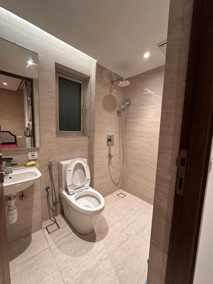 Bathroom, one-hiranandani-park 2 Bedroom 900 Sq.Ft. Apartment In Ghodbunder Road Thane 9466233