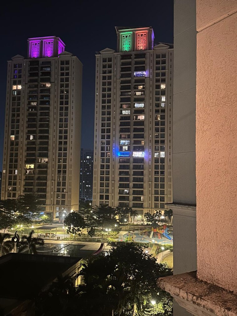 Exterior View, one-hiranandani-park 2 Bedroom 900 Sq.Ft. Apartment In Ghodbunder Road Thane 9466233