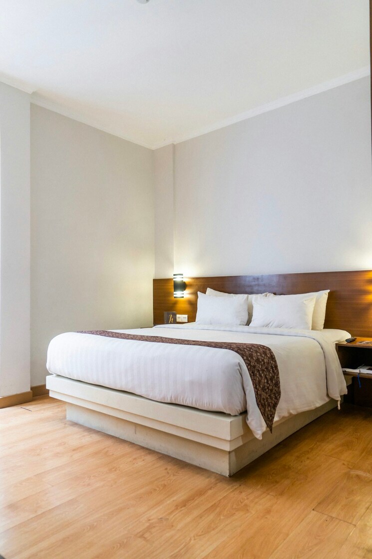 Bedroom, the-prestige-city 3 Bedroom 1634 Sq.Ft. Apartment In Indrapuram Ghaziabad 9466231