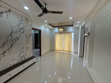 Living Room in 4 BHK Builder Floor at Chattarpur – for Sale