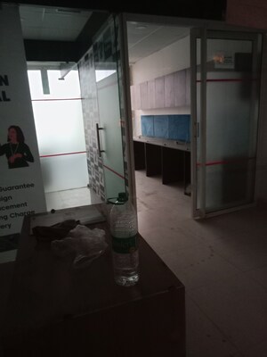 Floor Plan in  Office Space at Gaur City Center, Sector 4 Greater Noida – for Rent