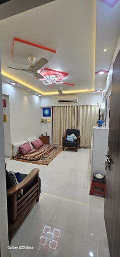 1 BHK Apartment For Sale in Dharti Pressidio