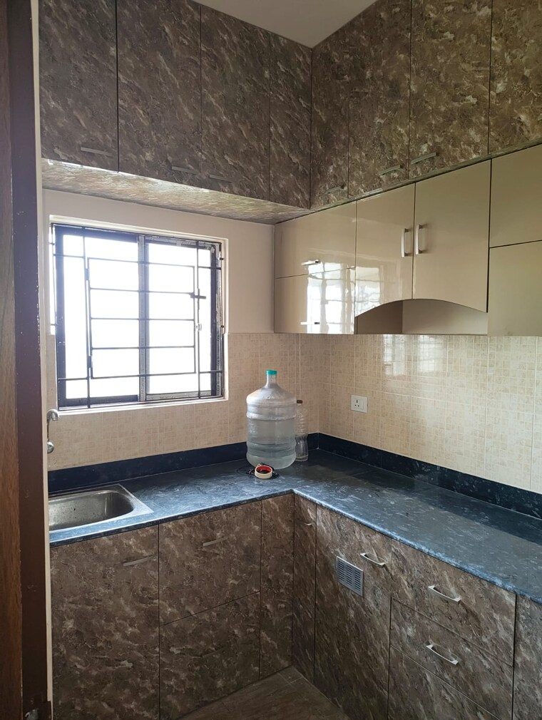 Kitchen, devaloke-sonar-city 2 Bedroom 838 Sq.Ft. Apartment In Narendrapur Kolkata 9466232