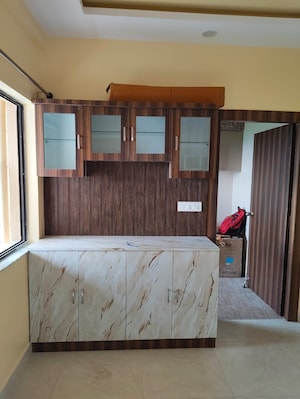 Bedroom in 2 BHK Apartment at Devaloke Sonar City, Narendrapur – for Sale