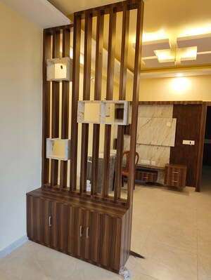 Staircase in 2 BHK Apartment at Devaloke Sonar City, Narendrapur – for Sale