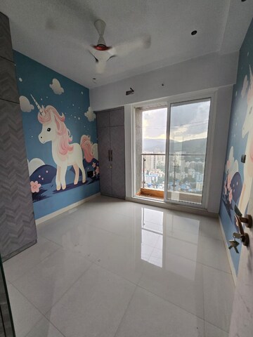 Bedroom in 2 BHK Apartment at Ashar Edge, Pokhran Road No Two – for Sale