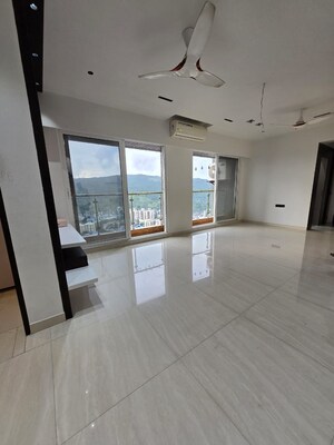 Living Room in 2 BHK Apartment at Ashar Edge, Pokhran Road No Two – for Sale