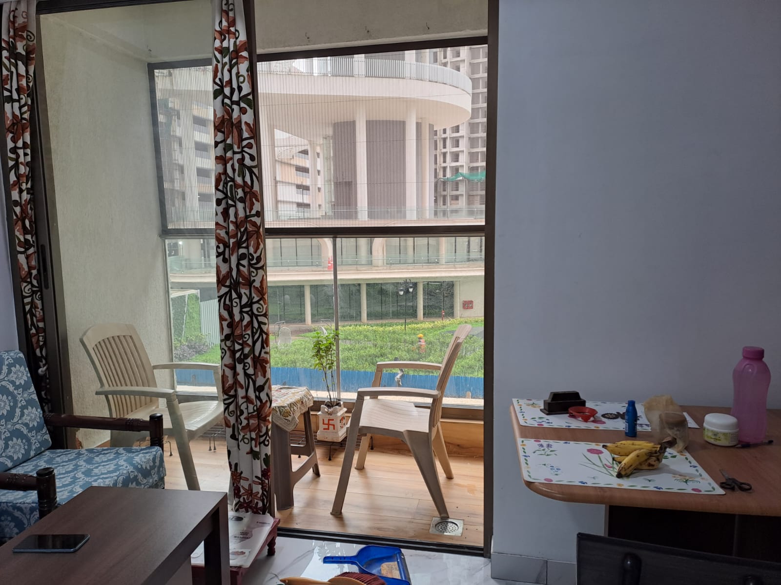2 BHK Apartment For Rent in Raymond Ten X Vibes
