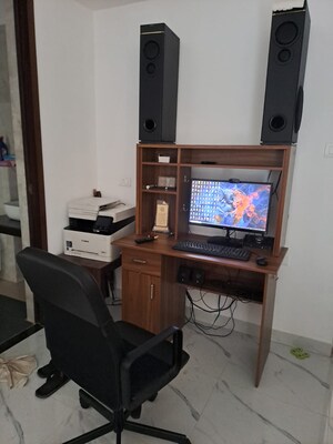 Furnished Amenities in 2 BHK Apartment at Raymond Ten X Vibes, J K Gram – for Rent