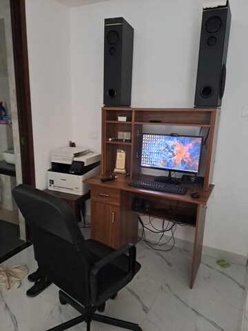 Furnished Amenities in 2 BHK Apartment at Raymond Ten X Vibes, J K Gram – for Rent