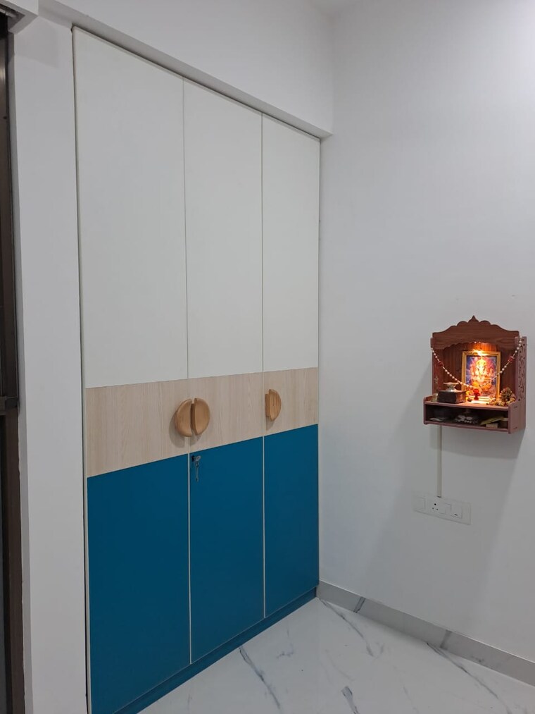 Bedroom, raymond-ten-x-vibes 2 Bedroom 900 Sq.Ft. Apartment In J K Gram Thane 9466257