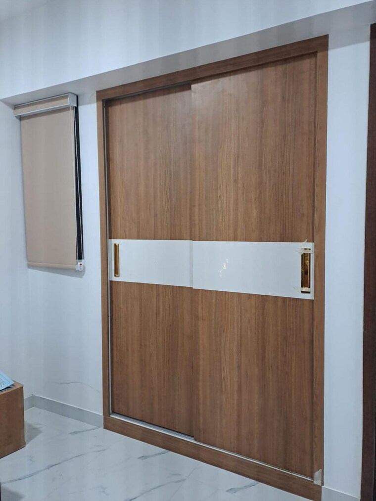 Bedroom, raymond-ten-x-vibes 2 Bedroom 900 Sq.Ft. Apartment In J K Gram Thane 9466257