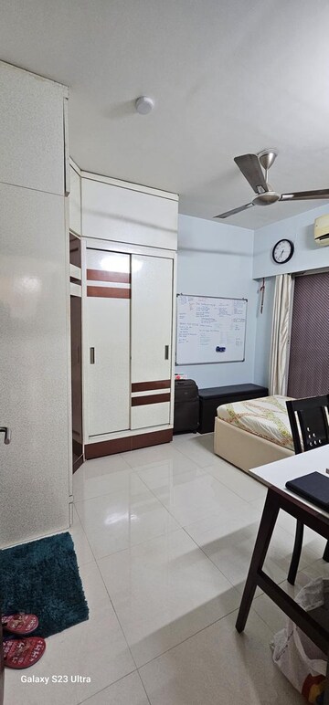 Living Room in 1 BHK Apartment at Malad West – for Rent