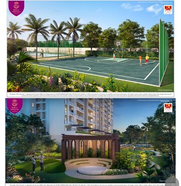 3 BHK Apartment For Sale in Birla Pravaah, Sector 71