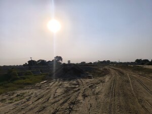 Plot Area in  Land at Pataudi – for Sale