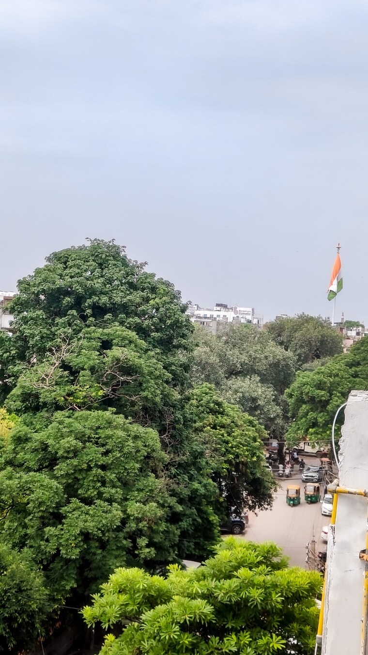 Garden, malviya nagar 2 Bedroom 900 Sq.Ft. Builder Floor In Malviya Nagar Delhi 9466283