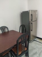 2 BHK 1500 Sq.Ft. Apartment in Fortune Apartment Masab Tank