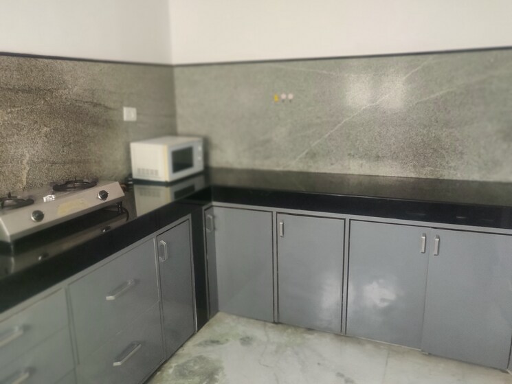 Kitchen, fortune-apartment-masab-tank 2 Bedroom 1500 Sq.Ft. Apartment In Masab Tank Hyderabad 9466289