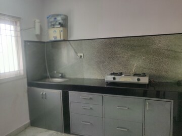 Kitchen in 2 BHK Apartment at Fortune Apartment Masab Tank, Masab Tank – for Rent