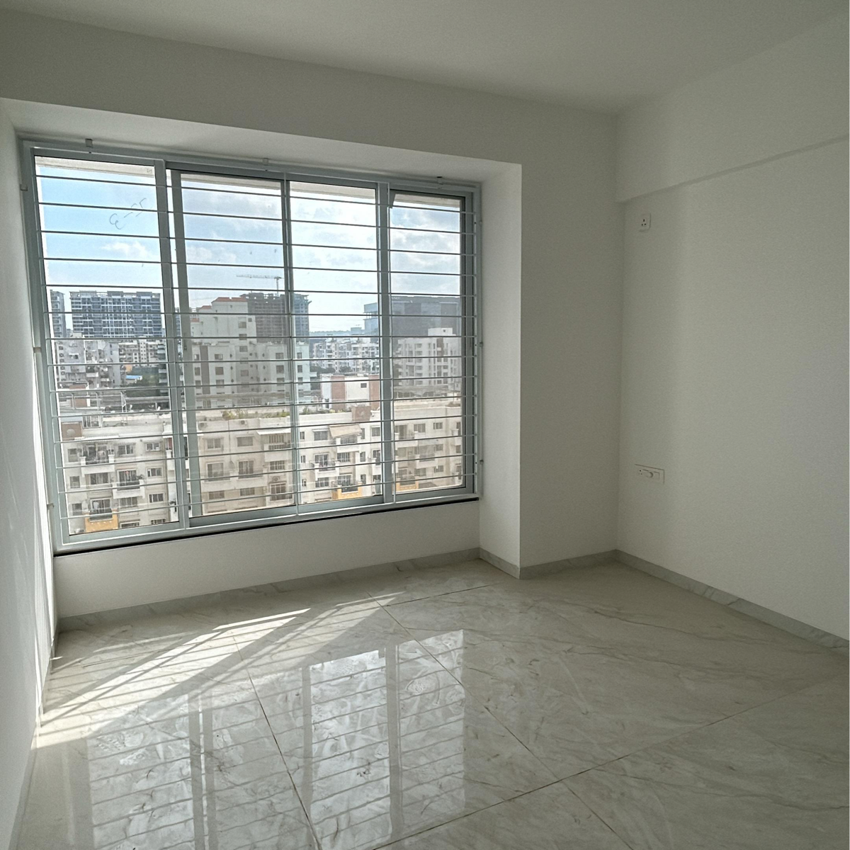 3 BHK + Pooja Room Apartment For Sale in Utsav 51 Balewadi Residences