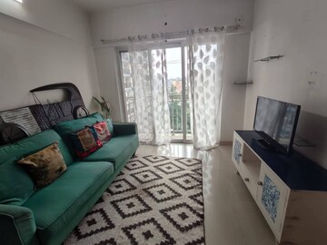 1 BHK Apartment For Rent in The Wadhwa Solitaire, Kolshet Road