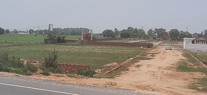 Plot Area in  Plot at Jewar – for Sale