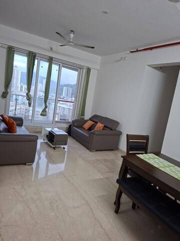 2 BHK Apartment For Rent in Soham Tropical Lagoon, Ghodbunder Road