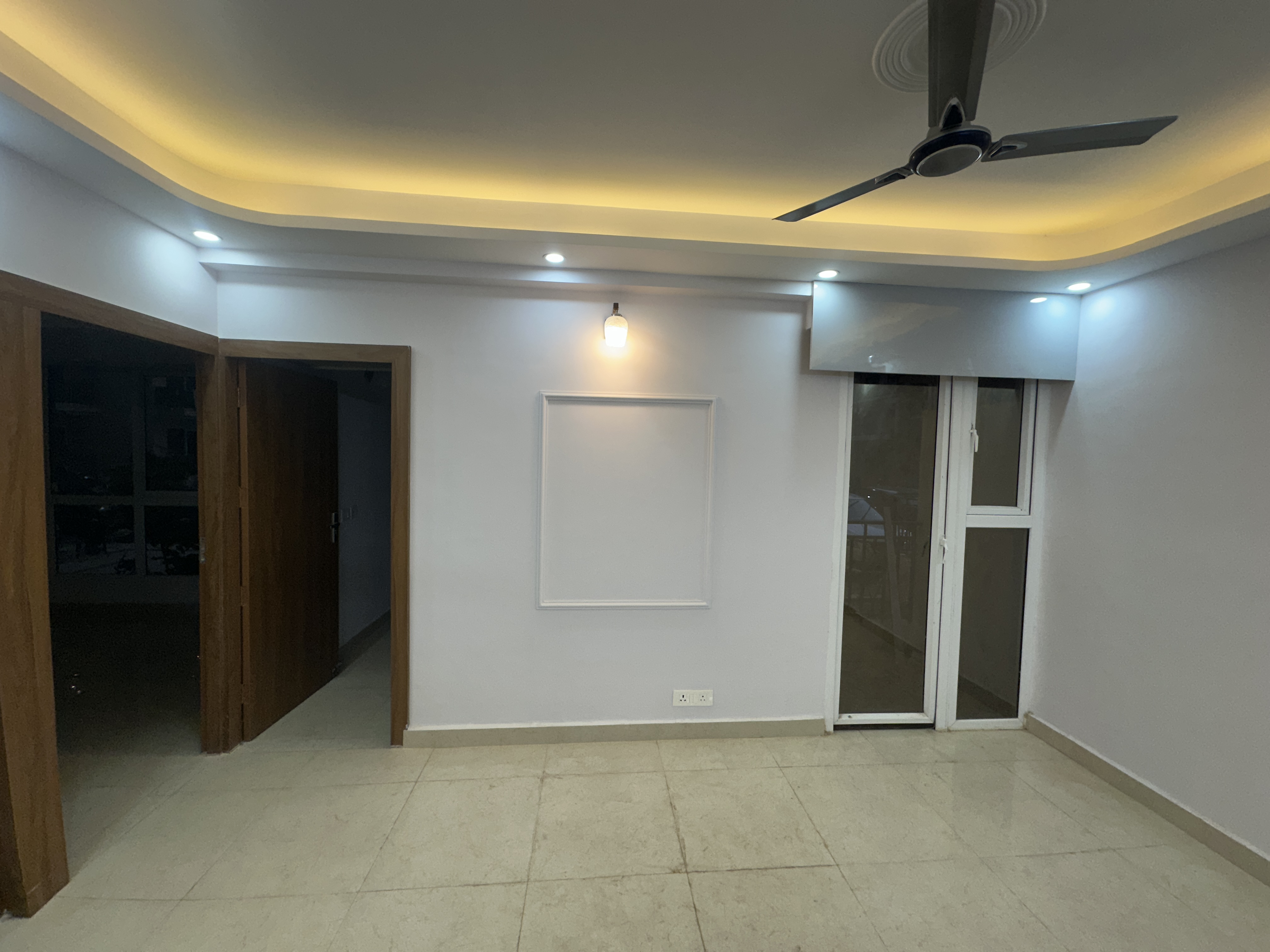 2 BHK + Pooja Room Apartment For Rent in Signature Global Prime