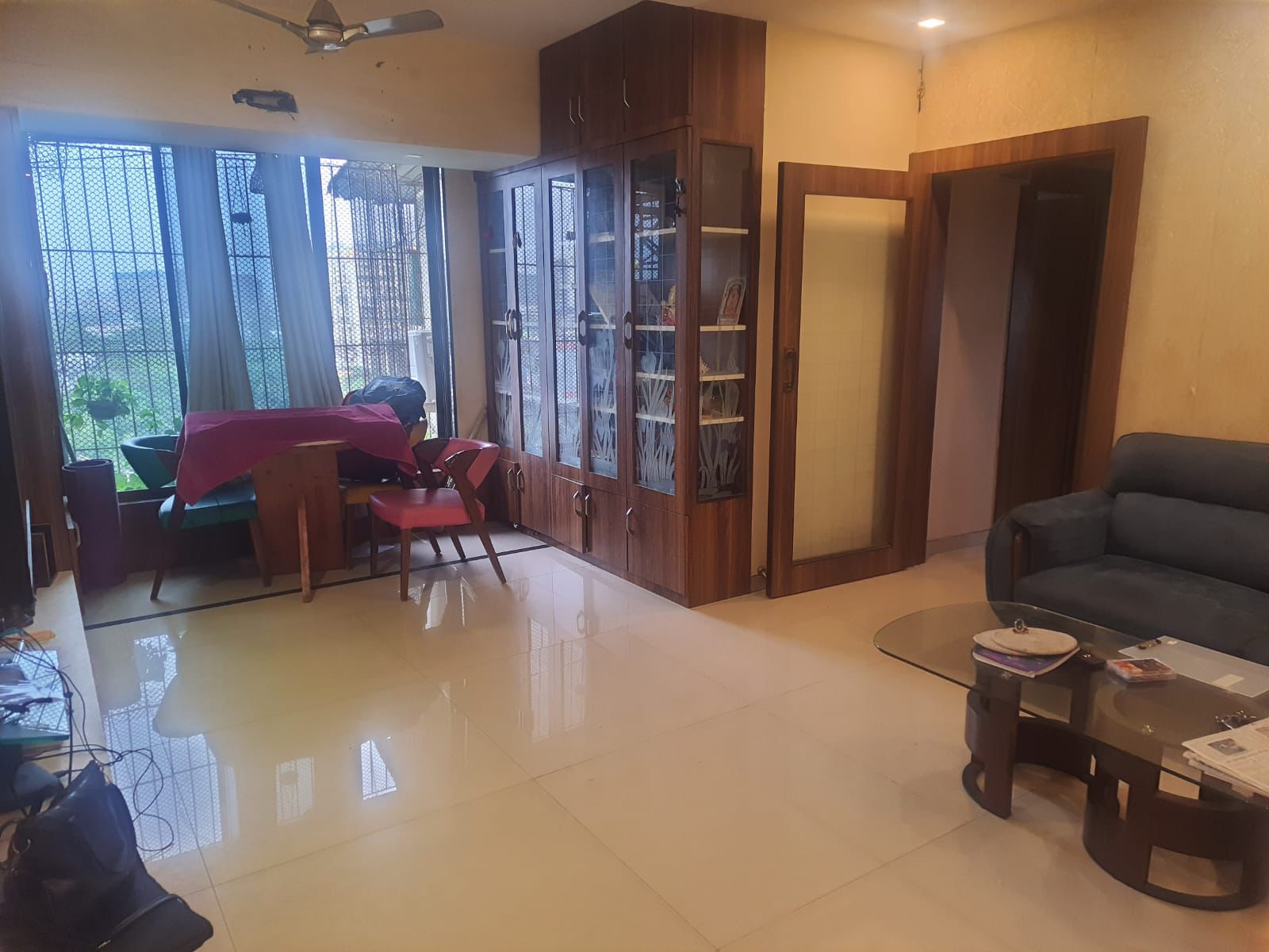 2 BHK + Pooja Room Apartment For Sale in Raj Uday Apartment