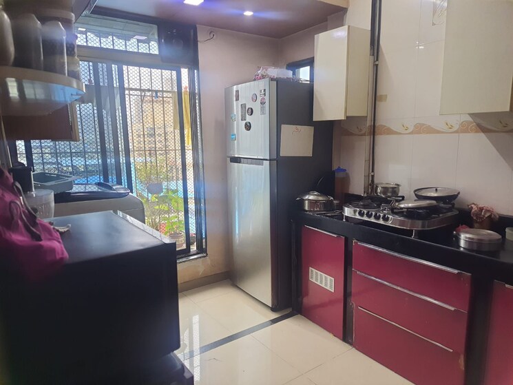 Kitchen, raj-uday-apartment 2 Bedroom 780 Sq.Ft. Apartment In Sanpada Navi Mumbai 9466308