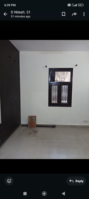 Room in 3 BHK Independent House at RWA Apartments Sector 39, Sector 39 – for Rent