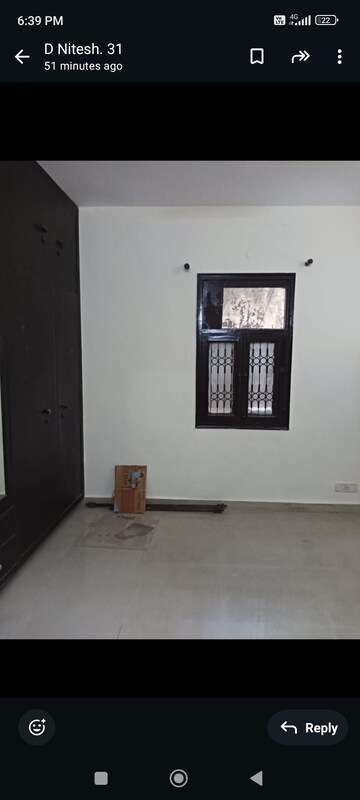 Room in 3 BHK Independent House at RWA Apartments Sector 39, Sector 39 – for Rent