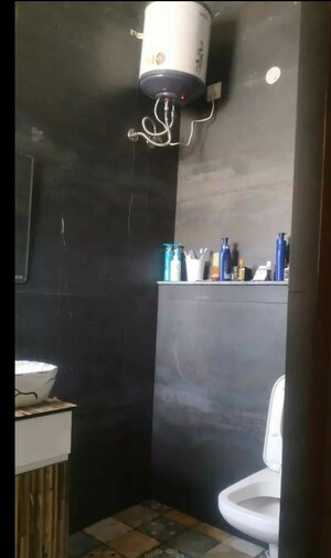 Furnished Amenities in 1 BHK Builder Floor at Dhakoli – for Rent