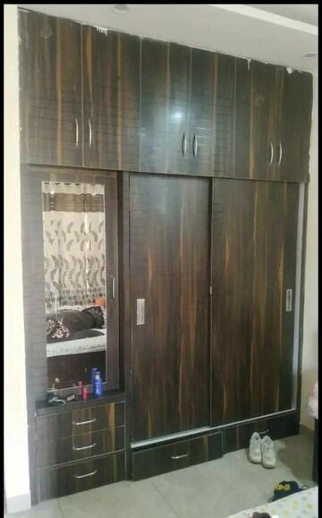 Building Lobby in 1 BHK Builder Floor at Dhakoli – for Rent