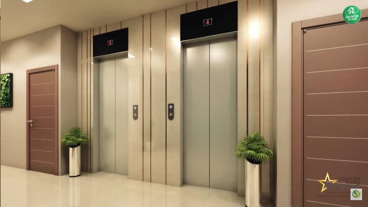 undefined, signature-global-prime 2 Bedroom 600 Sq.Ft. Apartment In Sector 63a Gurgaon 9466328