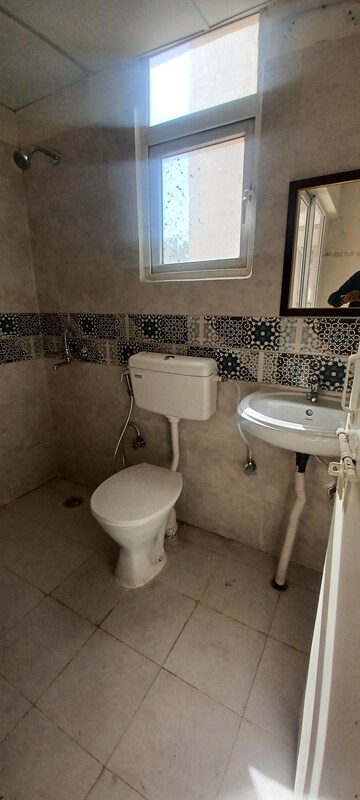 Bathroom in 2 BHK Apartment at Signature Global Prime, Sector 63a – for Rent