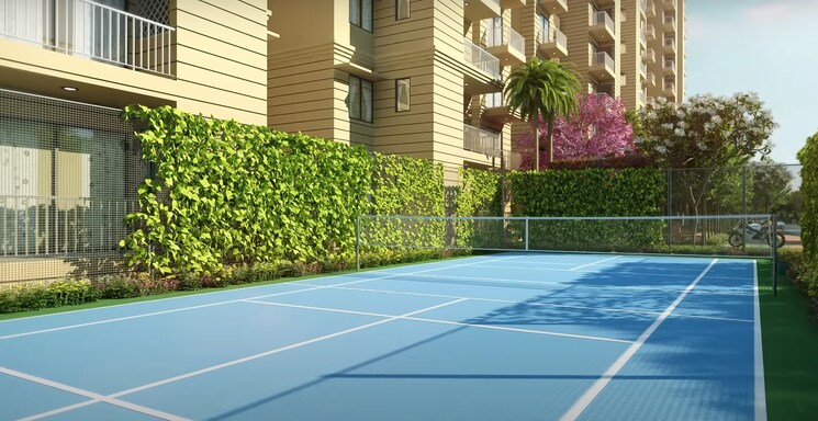 Balcony, signature-global-prime 2 Bedroom 600 Sq.Ft. Apartment In Sector 63a Gurgaon 9466328