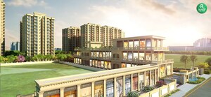 2 BHK Apartment – Exterior View View at Signature Global Prime, Sector 63a - for Rent