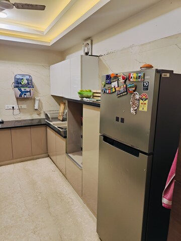 Master Bedroom in 3 BHK Apartment at Conscient Heritage Max, Sector 102 – for Rent