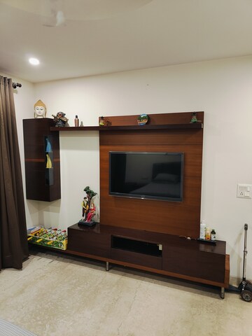 Furnished Amenities in 3 BHK Apartment at Conscient Heritage Max, Sector 102 – for Rent