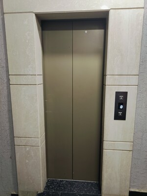 Building Lobby in 3 BHK Apartment at Conscient Heritage Max, Sector 102 – for Rent