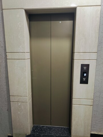 Building Lobby in 3 BHK Apartment at Conscient Heritage Max, Sector 102 – for Rent