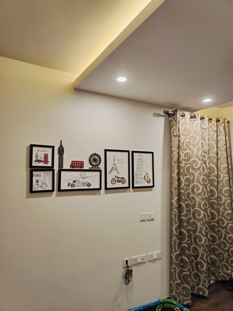 undefined, conscient-heritage-max 3 Bedroom 2075 Sq.Ft. Apartment In Sector 102 Gurgaon 9466337