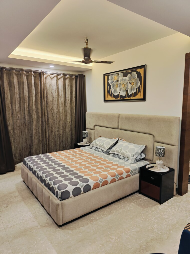 Bedroom, conscient-heritage-max 3 Bedroom 2075 Sq.Ft. Apartment In Sector 102 Gurgaon 9466337
