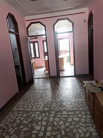 Building Lobby in 3 BHK Independent House at Sector 36 – for Rent