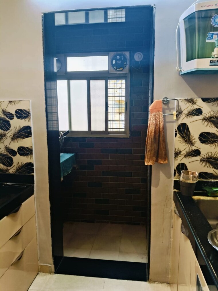 Kitchen, jangid-galaxy 2 Bedroom 980 Sq.Ft. Apartment In Ghodbunder Road Thane 9466336