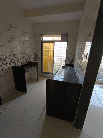 Kitchen in 1 BHK Apartment at Goregaon East – for Sale