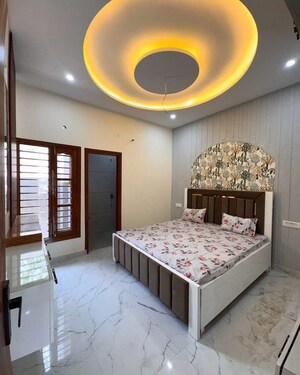 Bedroom in 4 BHK Independent House at Pir Machalla – for Sale