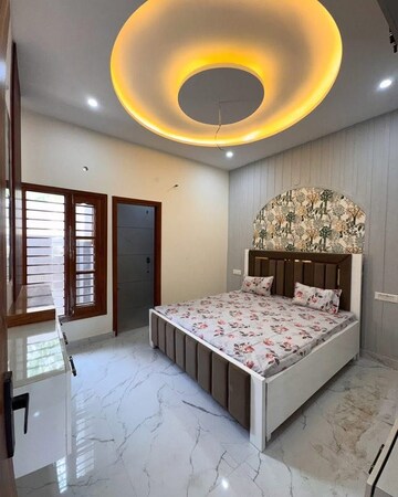 Bedroom in 4 BHK Independent House at Pir Machalla – for Sale